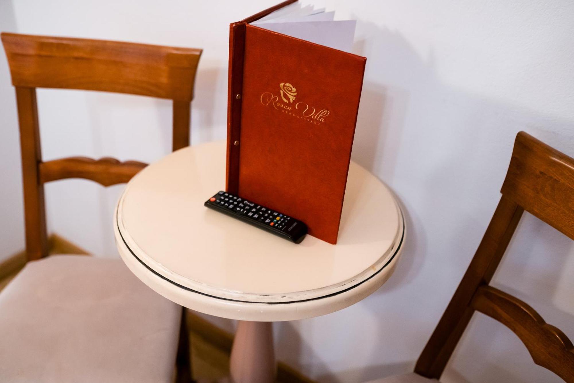 Rosen Villa Sybin Zewnętrze zdjęcie